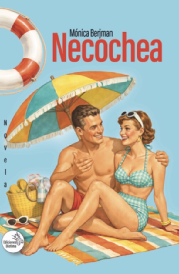 Tapa de Necochea de Mónica Berjman
