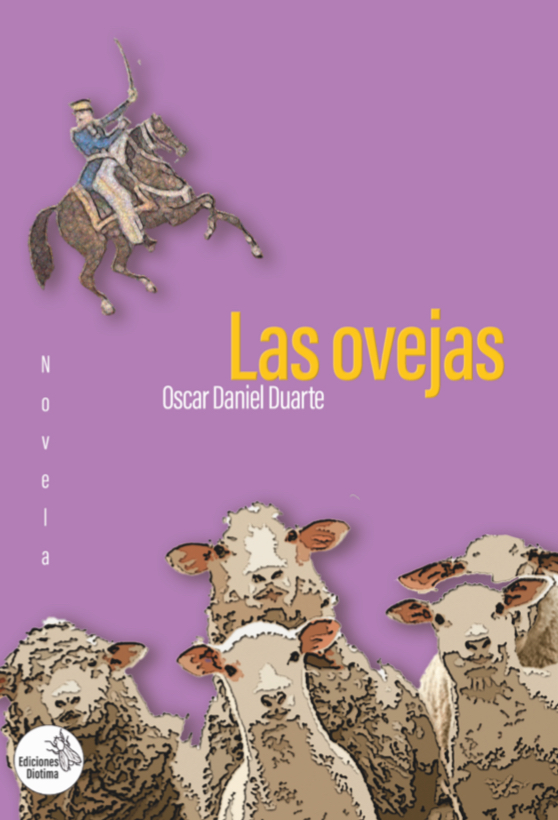Tapa de Las Ovejas