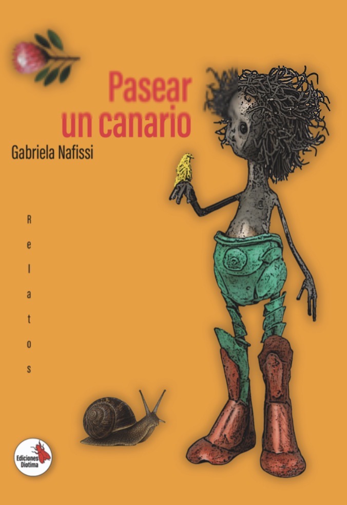 Tapa de Pasear un canario