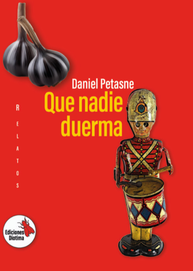 Tapa de Que nadie duerma