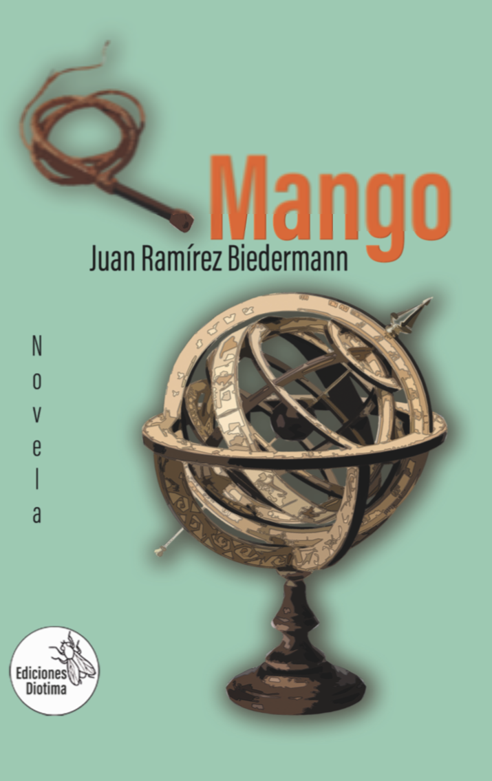 Tapa de Mango de Juan Ramírez Biederman